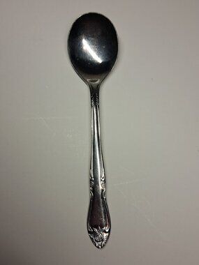 Single Lifetime Cutlery Sugar Spoon - Stainless Steel